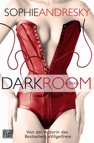Sophie Andreskys neuer Roman "Dark Room"
