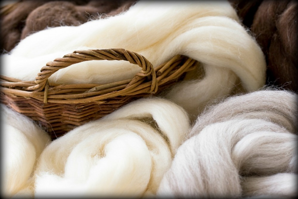 Die Sorten Mohair und Angora sind beim Wollfetisch am beliebtesten.