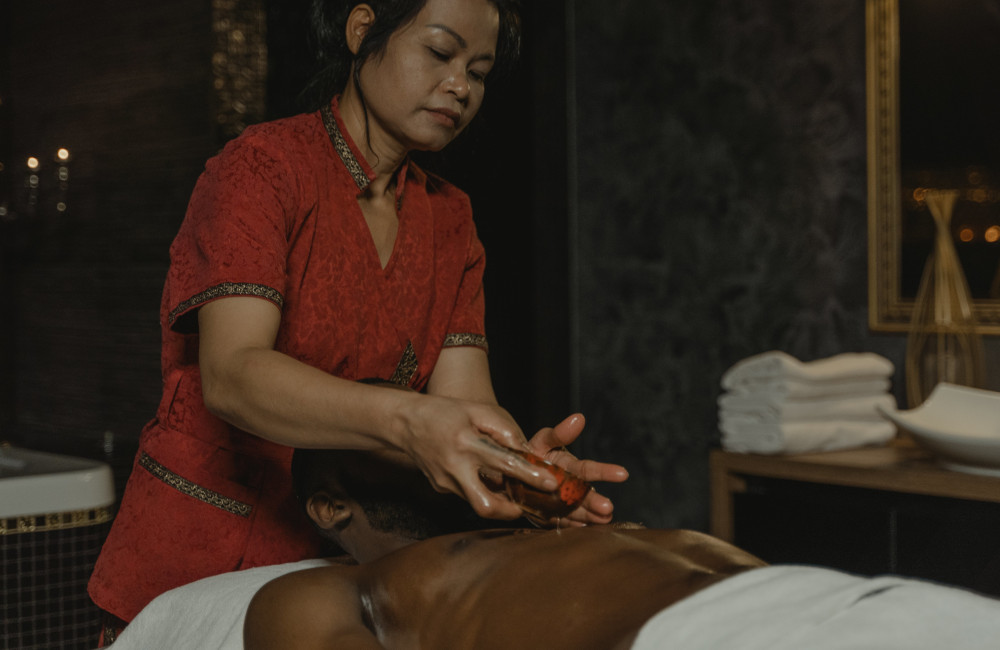 Jede Massage für sich ist in den aufkommenden Empfindungen und Bildern einzigartig.