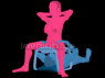 Der Sex-Stuhl "Bodybouncer" im Test