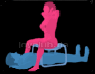 Der Sex-Stuhl "Bodybouncer" im Test