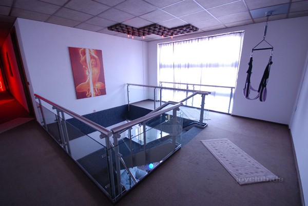 Einblick in das Feuer und Eis