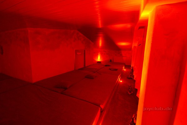 Einblick in das Feuer und Eis