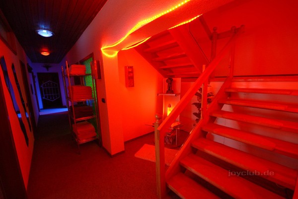 Einblick in das Feuer und Eis