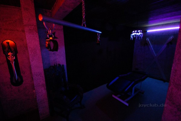 Einblick in das Feuer und Eis