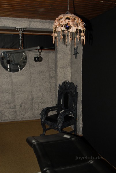 Einblick in das Feuer und Eis