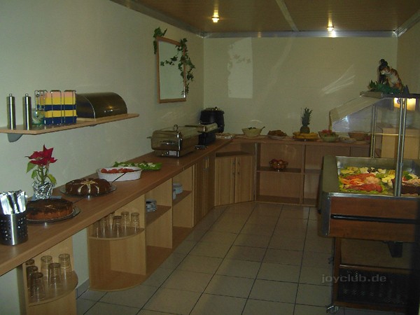 Einblick in das Feuer und Eis