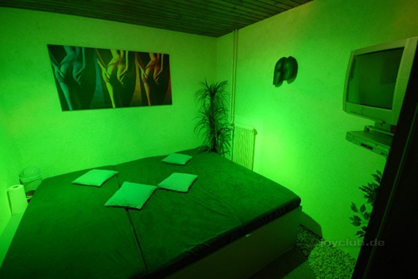 Einblick in das Feuer und Eis