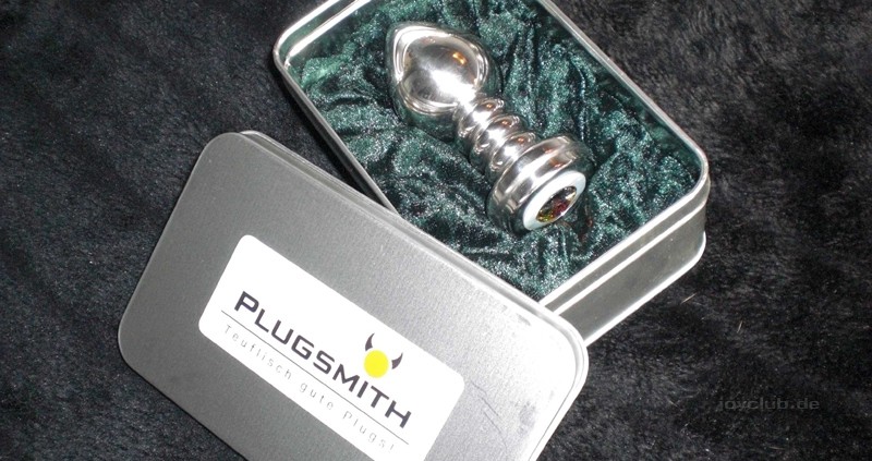 Plugsmith Metall Butt Plugs