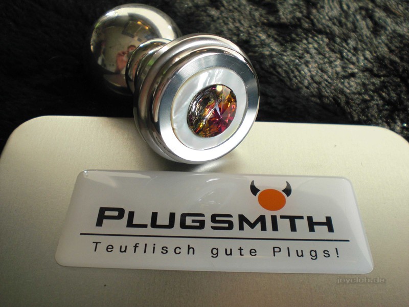 Plugsmith Metall Butt Plugs