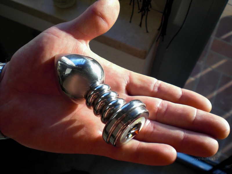 Plugsmith Metall Butt Plugs