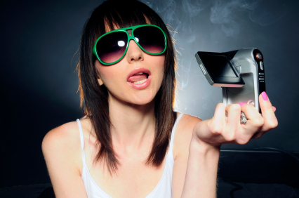 Amateurpornos entstehen in vielen Schlafzimmern.