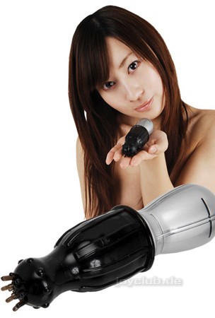 Schräge japanische Sextoys von Omocha Dreams