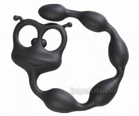 Die Analkette "Flexi Felix".