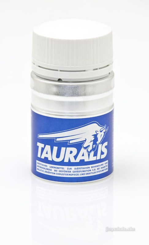 "Tauralis" für Proband 5 kein Viagraersatz.
