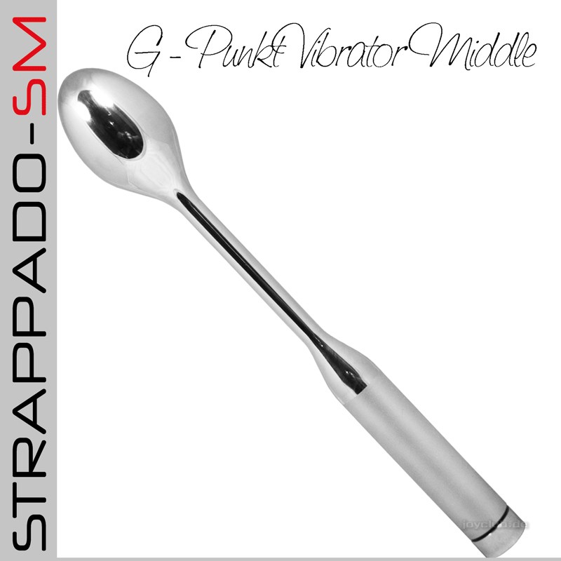 Ein G-Punkt-Vibrator