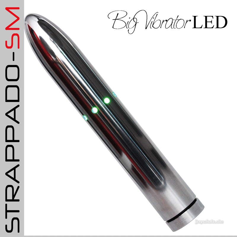 Ein LED-Aluvibrator