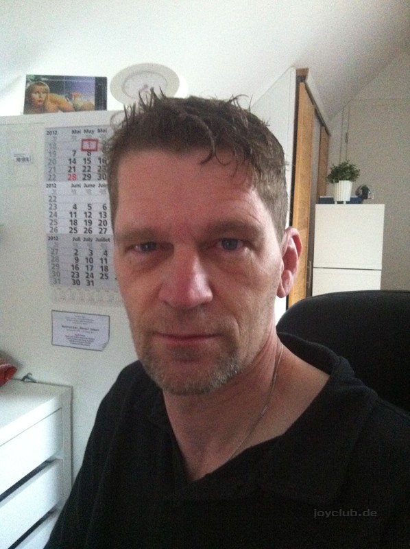 Clemens, der Geschäftsführer von Strappado-SM