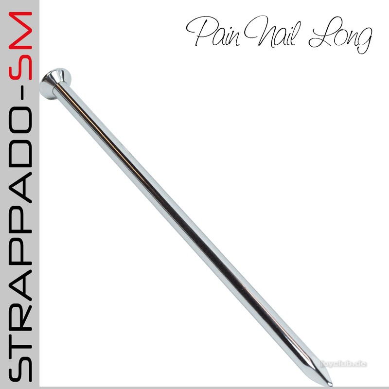 Die Strappado-SM-Pain-Nail