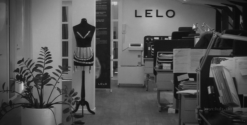 Ein Blick in das Stockholmer LELO Büro.
