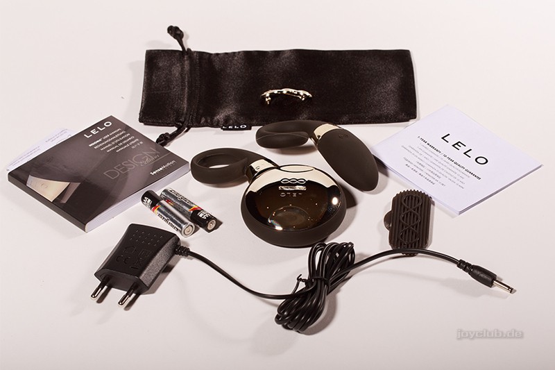 Der vibrierende Penisring "Lelo Oden 2" und all seine Bestandteile!