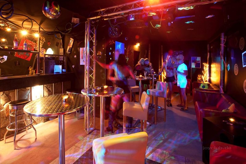 JOYclubber sind im "Fun & Joy" immer gerne gesehen!