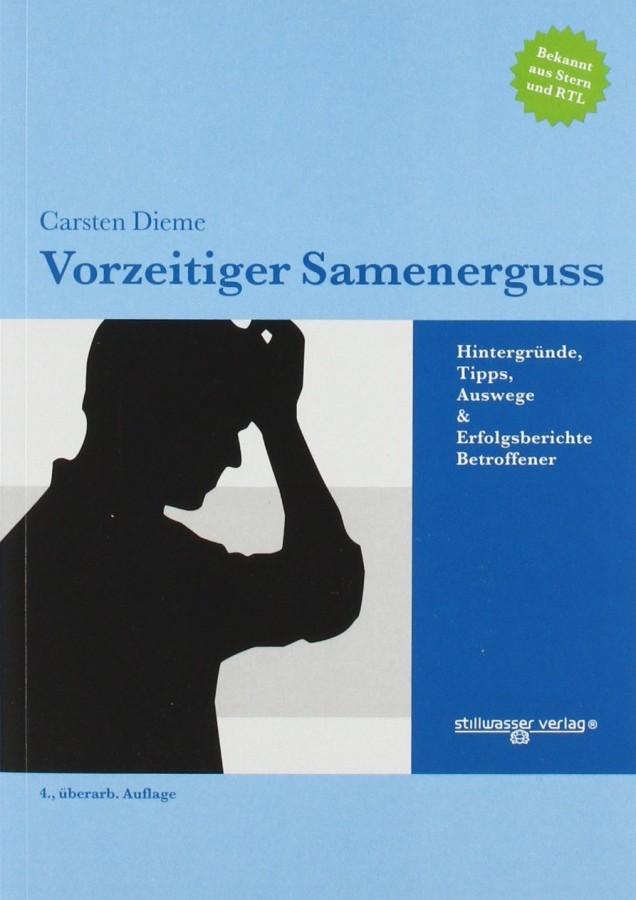 Vorzeitiger Samenerguss – wenn Mann zu früh kommt
