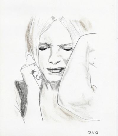 In "Die Magd" entdeckt eine ungehorsame Sklavin ihre Demut.