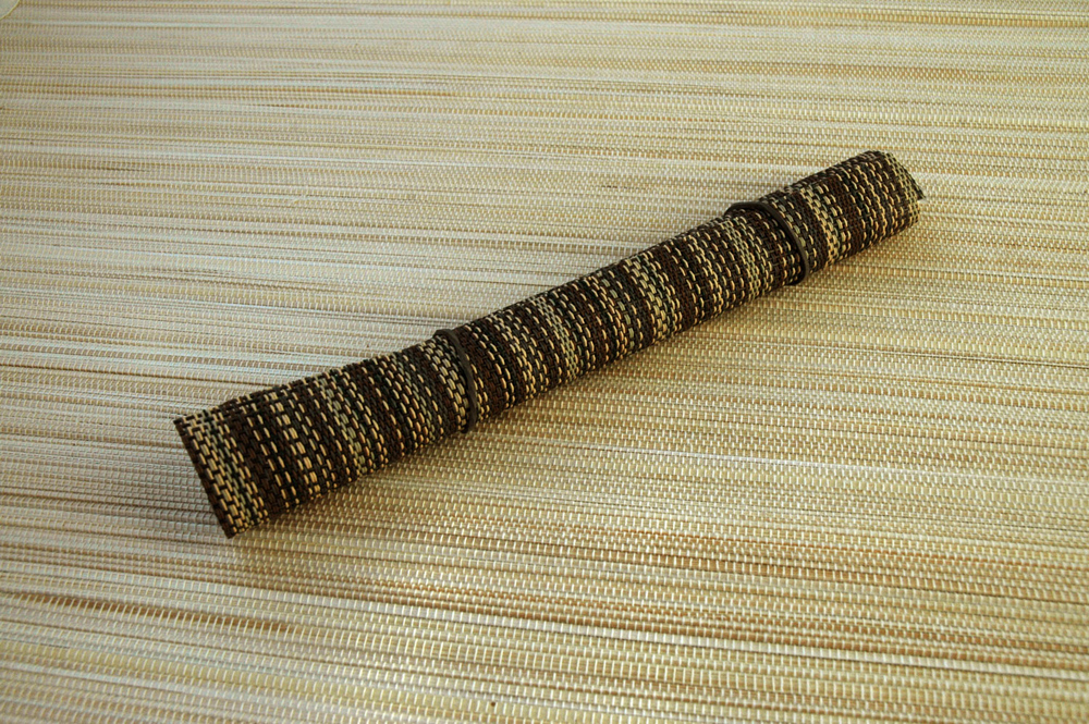 So kamen die Hodenklemmen bei unserer Testerin an.