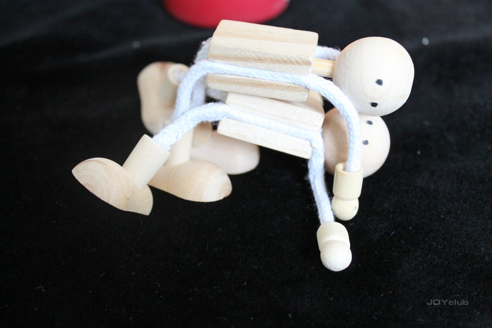 Das glühende Dreieck