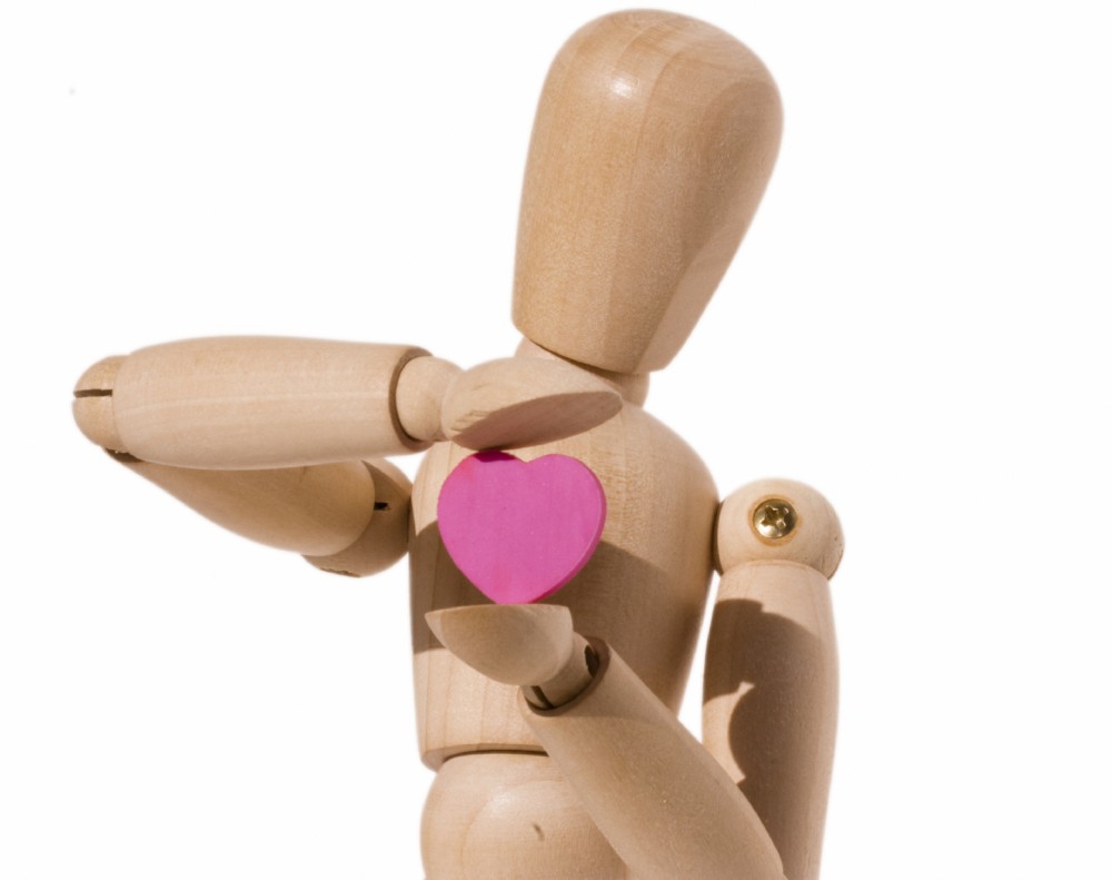 Vergebung ist ein weiterer Schritt zur Selbstheilung.