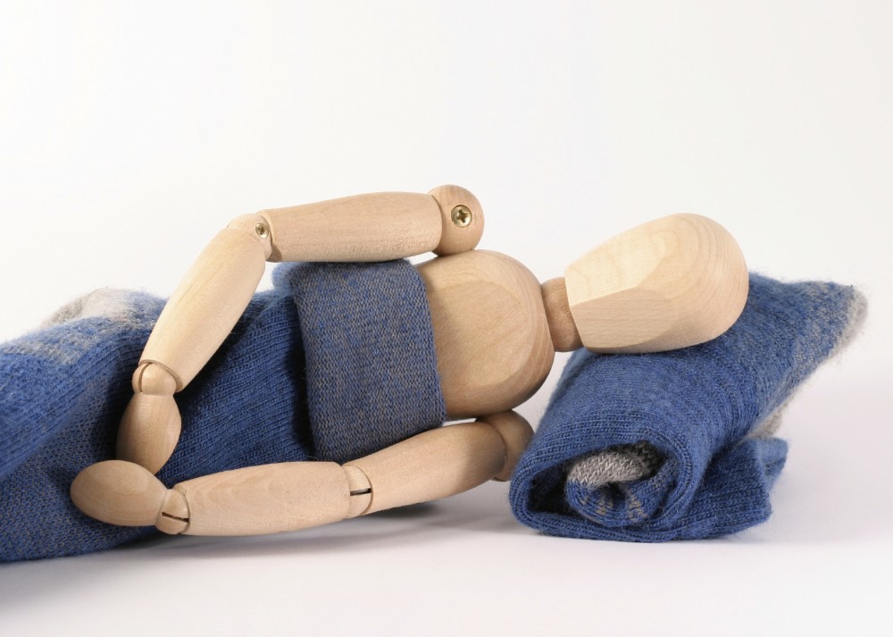 Die Trauer zuzulassen und zu durchleben, ist ein erster wichtiger Schritt, sie verarbeiten zu können.