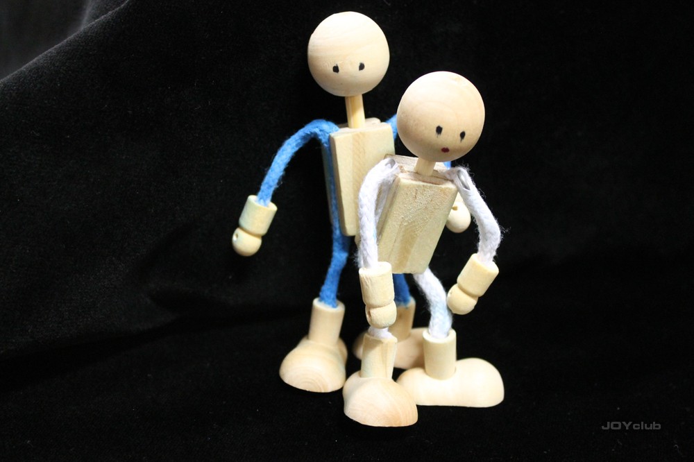 Der Rücken zur Wand