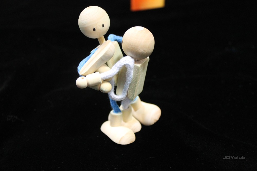 Der lüsterne Beinstrecker