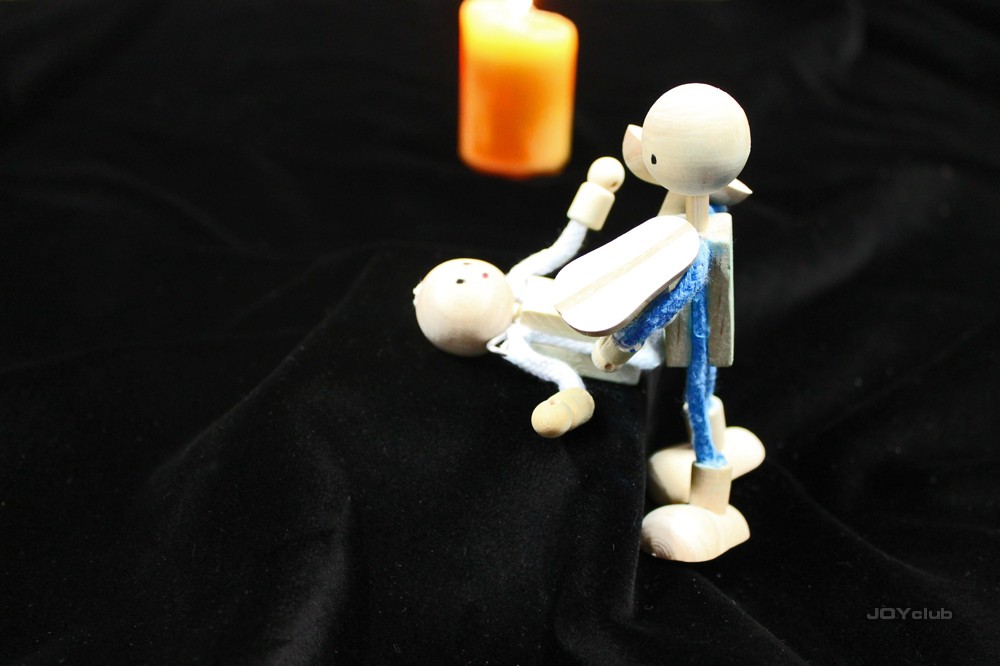 Der betörende Schmetterling