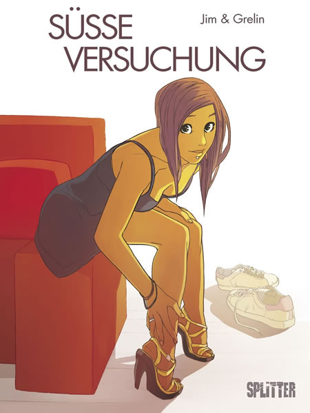 Kann Calistra ihre Reize so ausspielen, dass sie mit einem Leben in Reichtum belohnt wird?