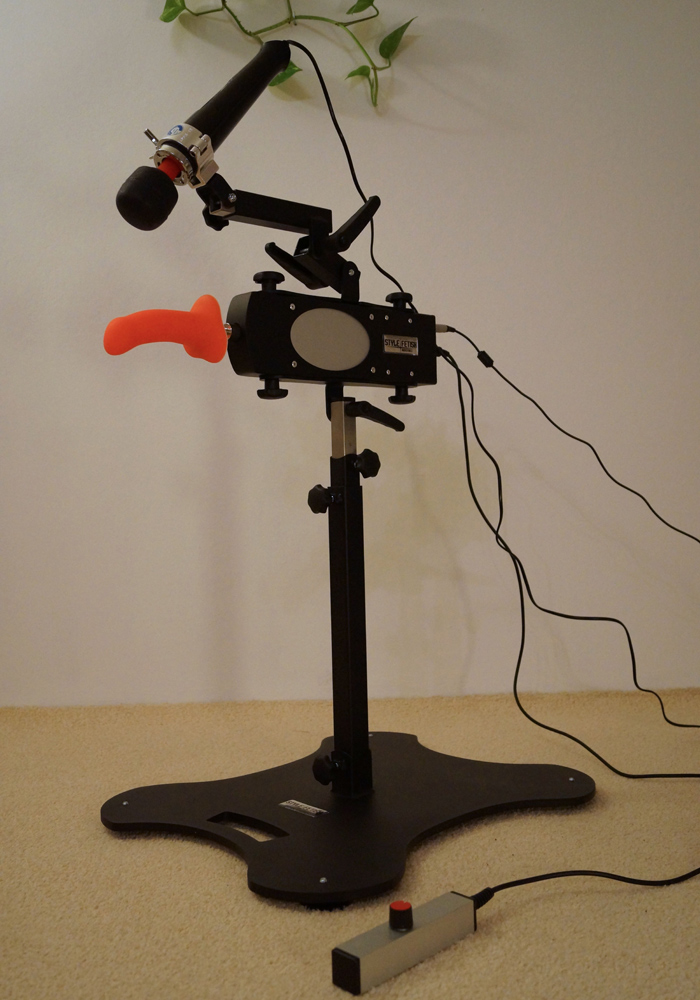 Die "Striker MK II" von "Stylefetish"