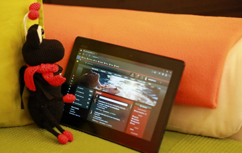  Ihre Eindrücke halten die Meisen im JOYclub-Meisen-Thread fest. ©RedlightPictures