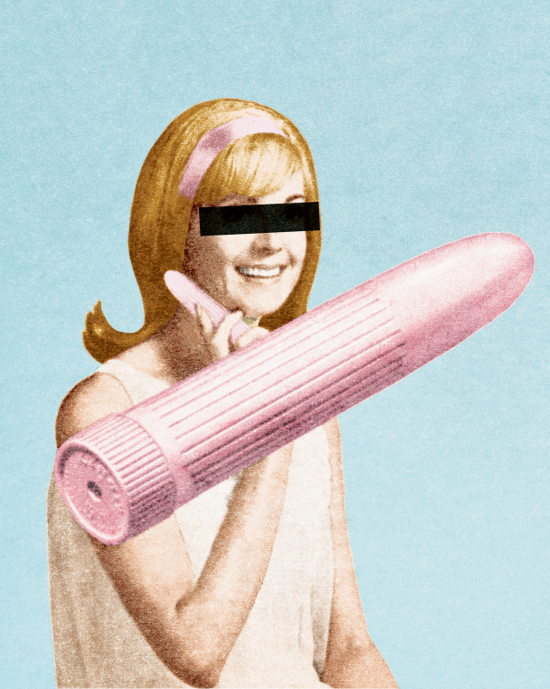 Der Vibrator war ursprünglich ein medizinisches Gerät.