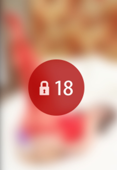 ... auch untenrum. Zur Freischaltung des Bildes