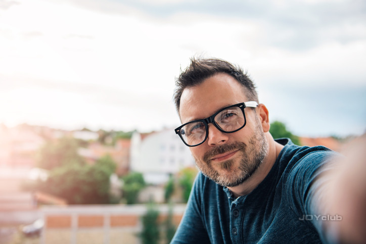 Mit welchem Profilbild setzt du dich in Szene?