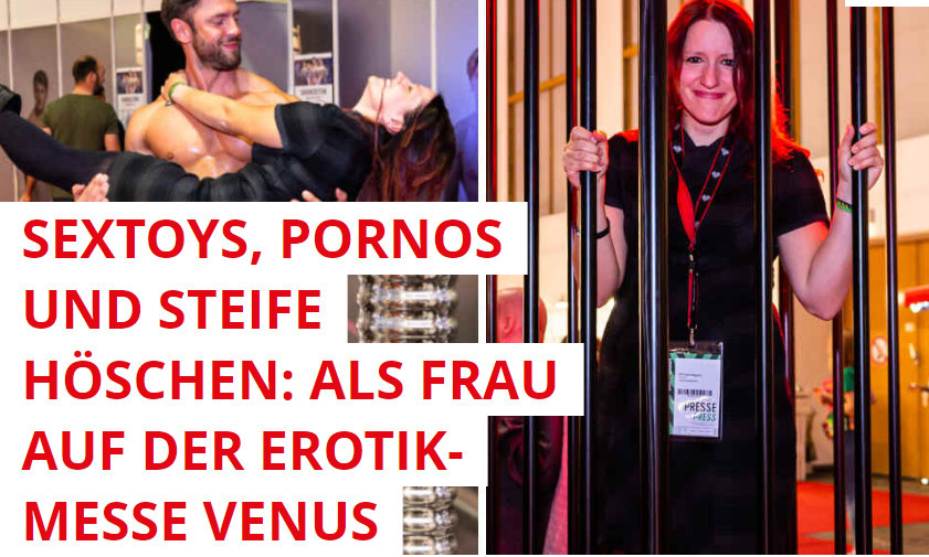 Der große Venus-Check