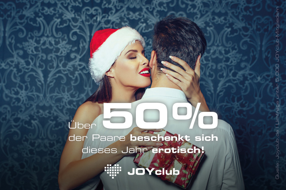 6 scharfe Weihnachtssex-Erlebnisse aus dem JOYclub