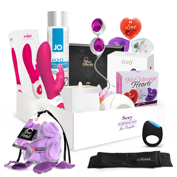 Testaufruf Sextoy-Themenboxen