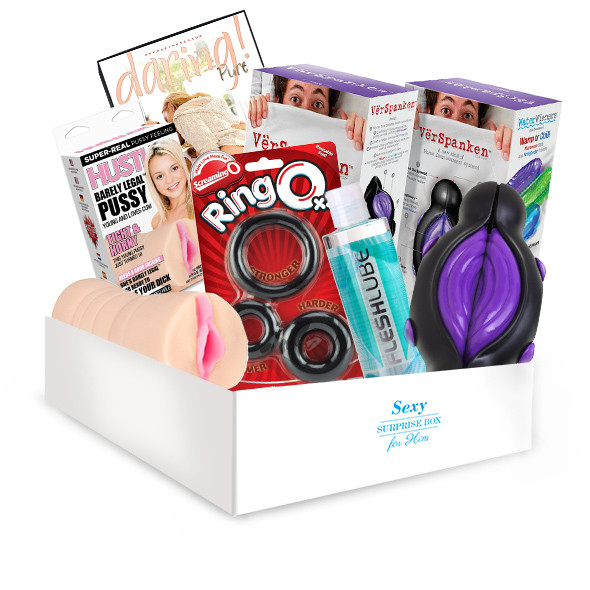 Testaufruf Sextoy-Themenboxen