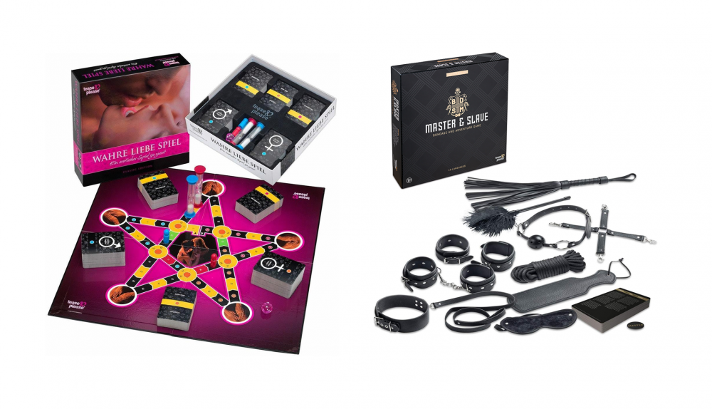 Unser großer Sextoy-Testaufruf