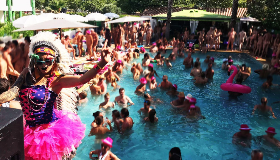 Fare amicizia a Cap d'Agde