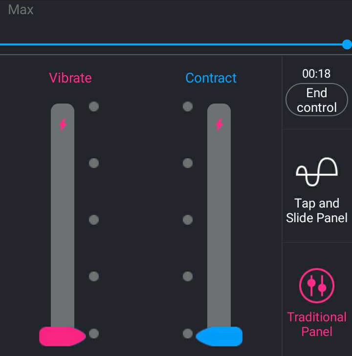 Un Sex-Blind-Date virtuale