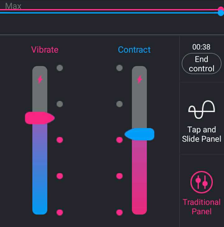 Un Sex-Blind-Date virtuale