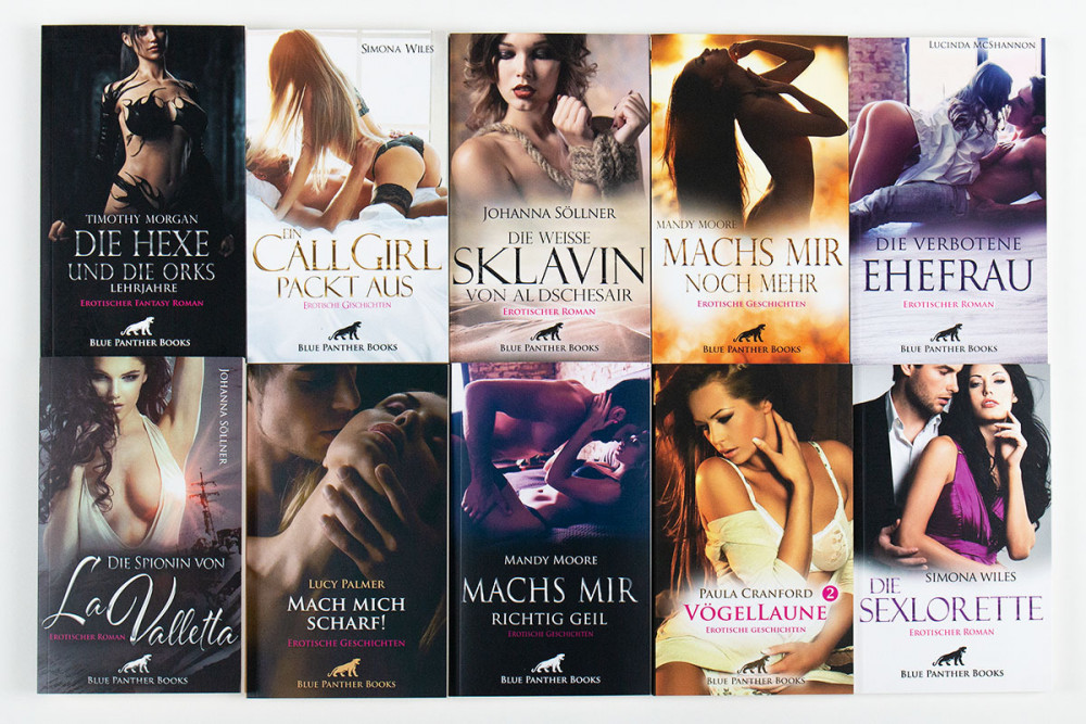 Die 6 lustigsten Sexbücher gegen die Lockdown-Langeweile